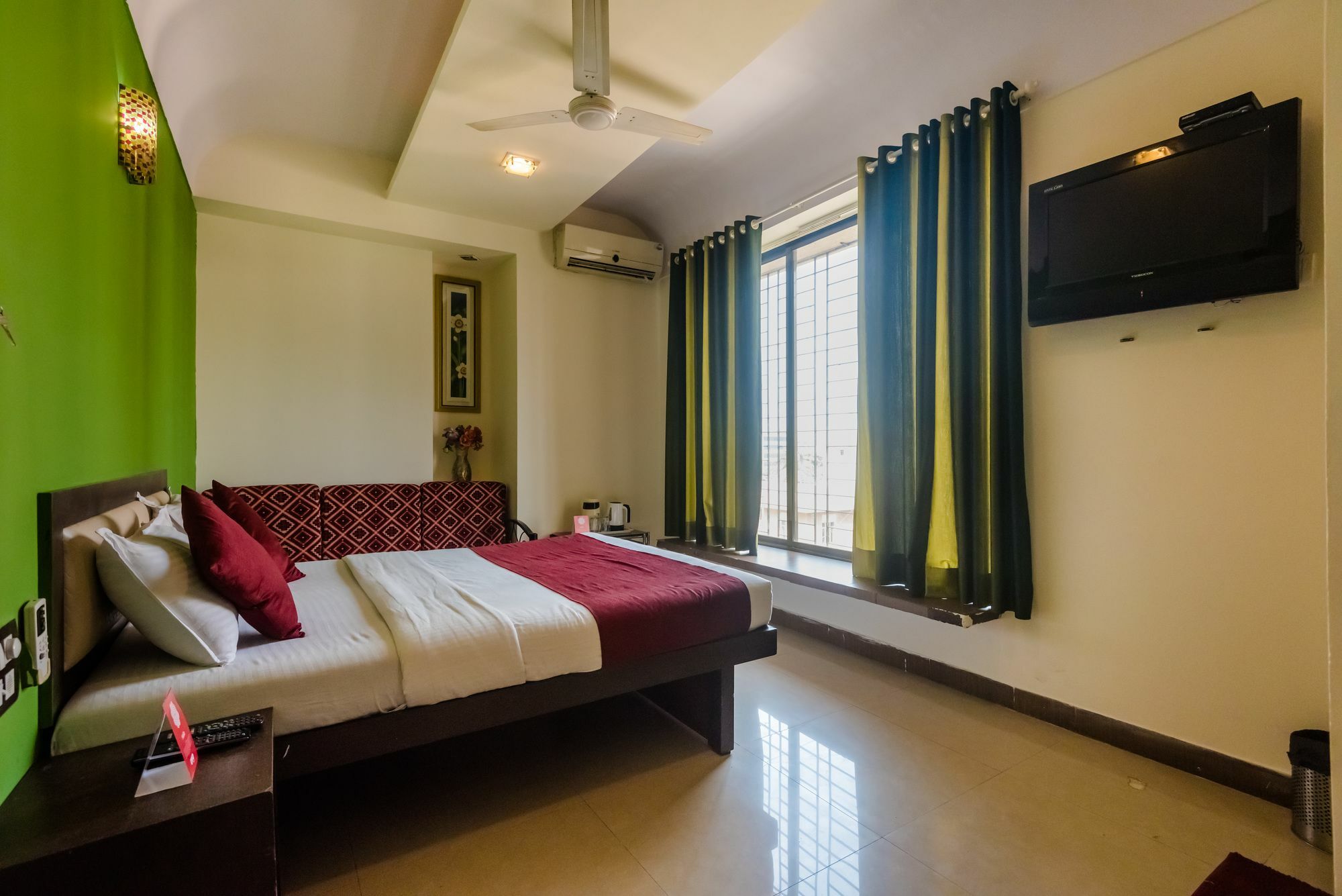 Hotel Fabhotel Annex Executive Bombay